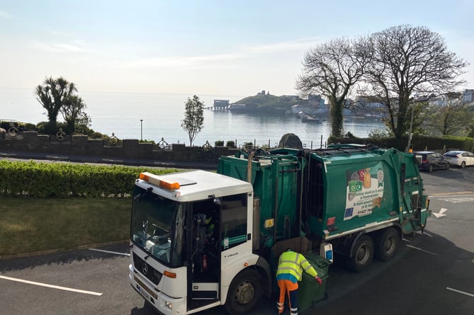 Changes to bin collections in Pembrokeshire